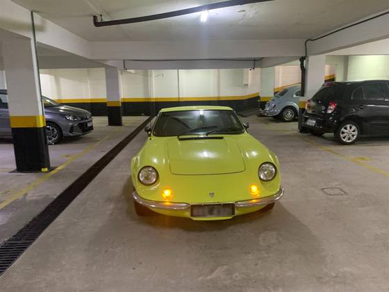 PUMA GTE 1.6 COUPÉ 8V GASOLINA 2P MANUAL